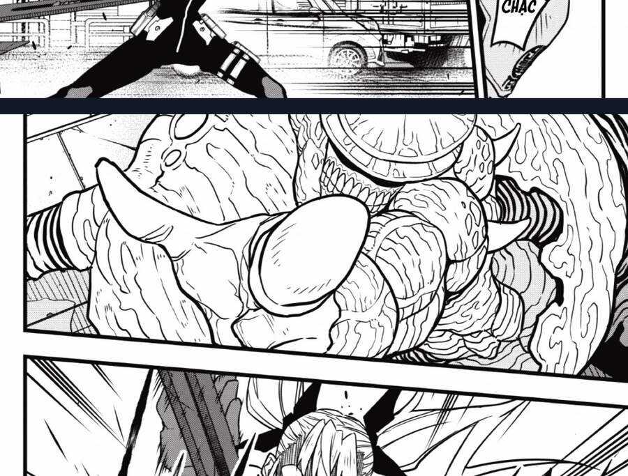 Hôm Nay - Tôi Hóa Kaiju Chapter 44 trang 19