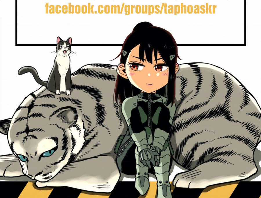 Hôm Nay - Tôi Hóa Kaiju Chapter 44 trang 2