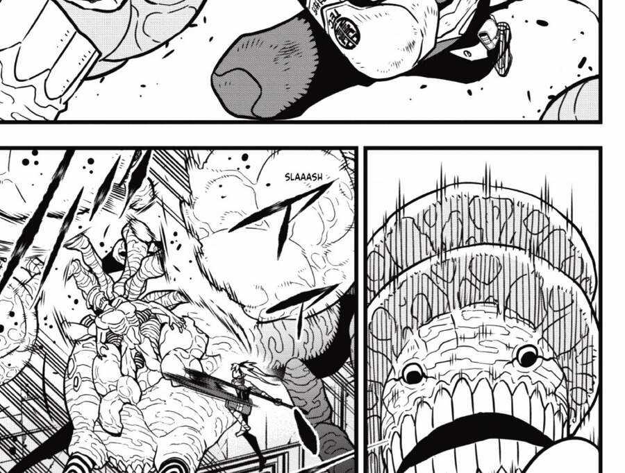 Hôm Nay - Tôi Hóa Kaiju Chapter 44 trang 22