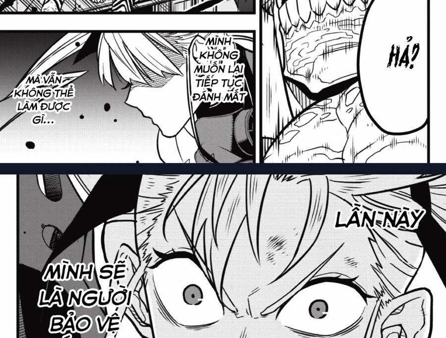 Hôm Nay - Tôi Hóa Kaiju Chapter 44 trang 23