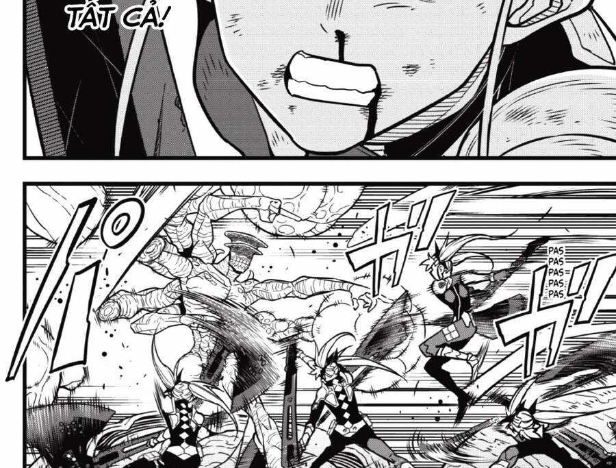 Hôm Nay - Tôi Hóa Kaiju Chapter 44 trang 24