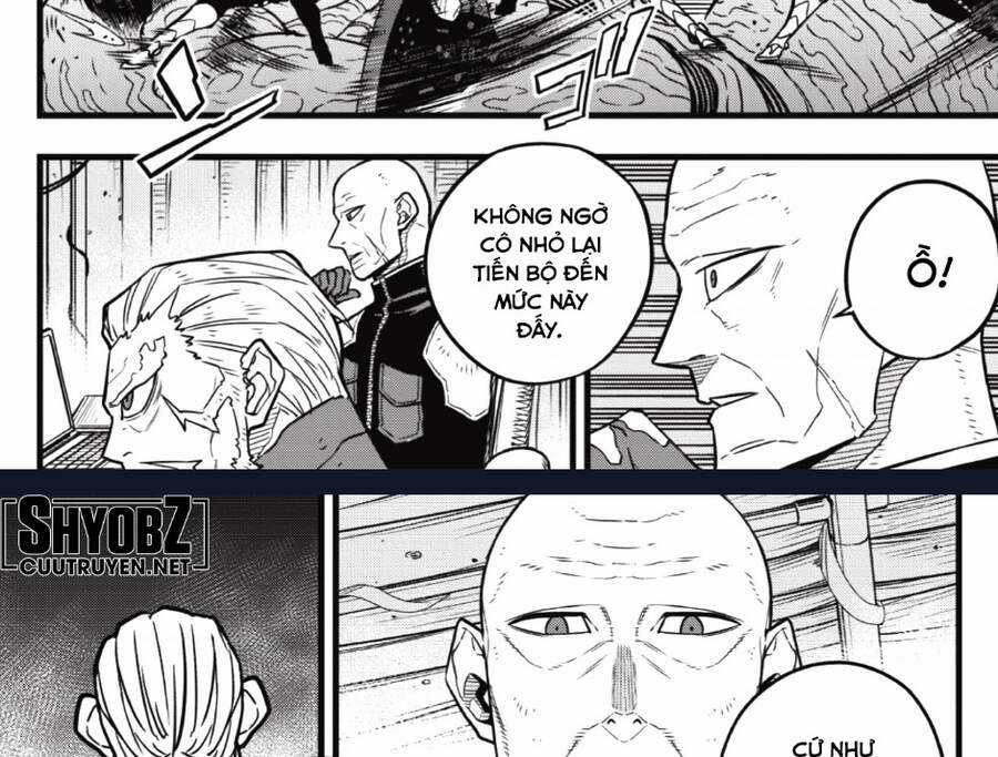 Hôm Nay - Tôi Hóa Kaiju Chapter 44 trang 25