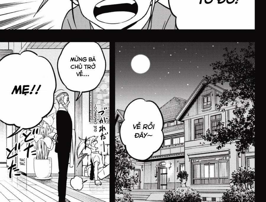 Hôm Nay - Tôi Hóa Kaiju Chapter 44 trang 31