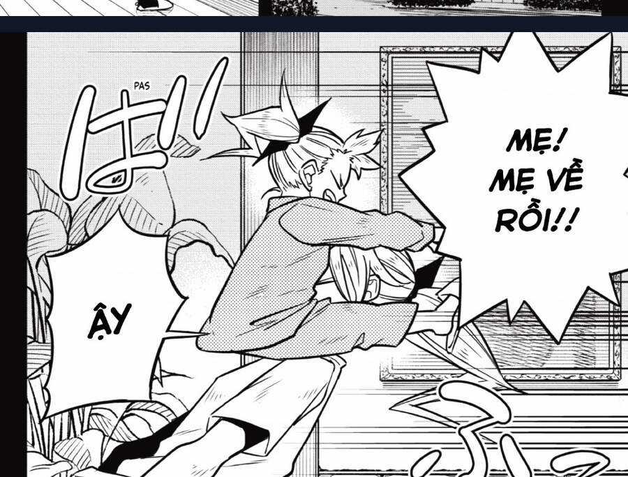 Hôm Nay - Tôi Hóa Kaiju Chapter 44 trang 32