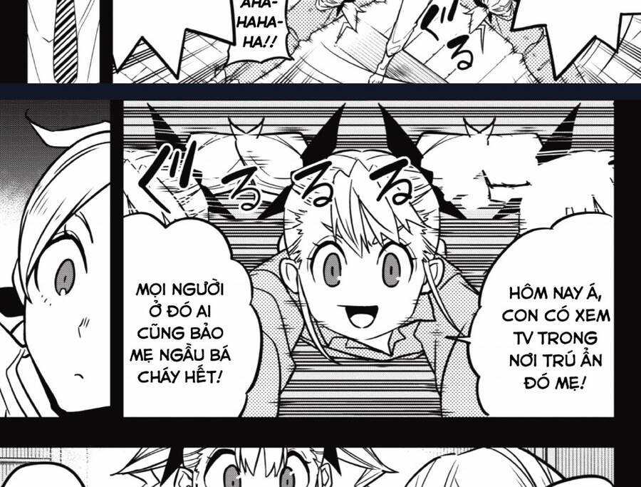 Hôm Nay - Tôi Hóa Kaiju Chapter 44 trang 34