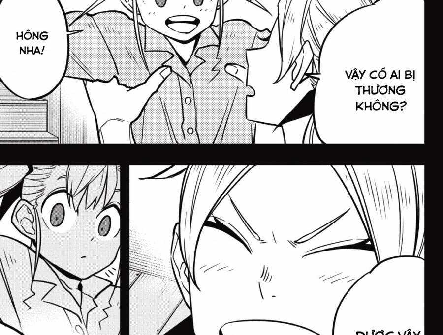 Hôm Nay - Tôi Hóa Kaiju Chapter 44 trang 35