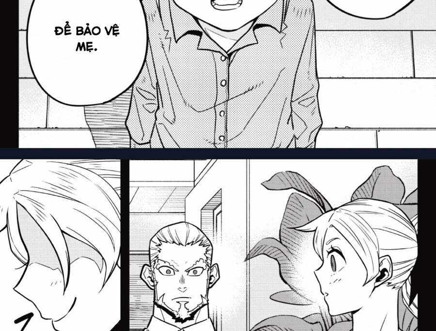 Hôm Nay - Tôi Hóa Kaiju Chapter 44 trang 38