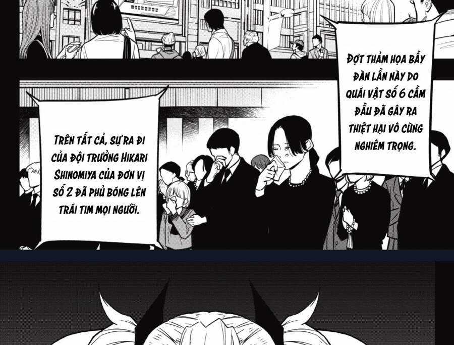 Hôm Nay - Tôi Hóa Kaiju Chapter 44 trang 42