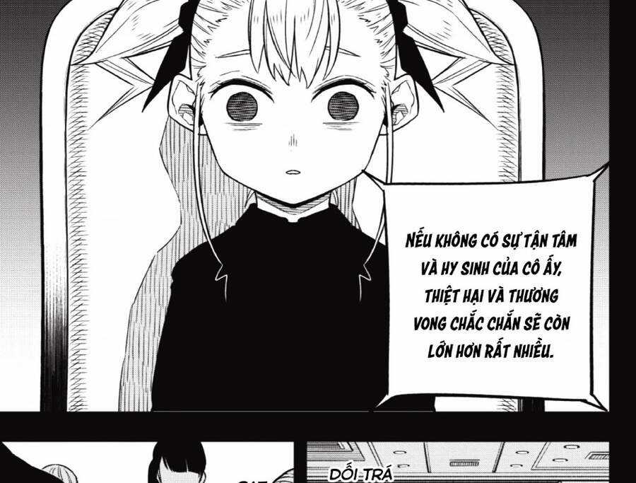 Hôm Nay - Tôi Hóa Kaiju Chapter 44 trang 43