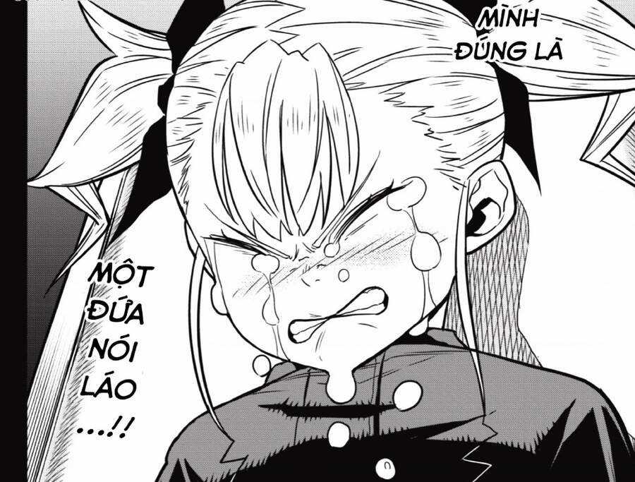 Hôm Nay - Tôi Hóa Kaiju Chapter 44 trang 45