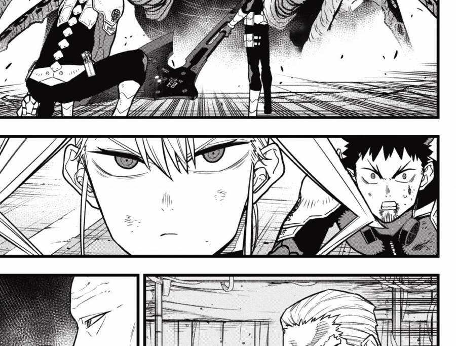 Hôm Nay - Tôi Hóa Kaiju Chapter 44 trang 5