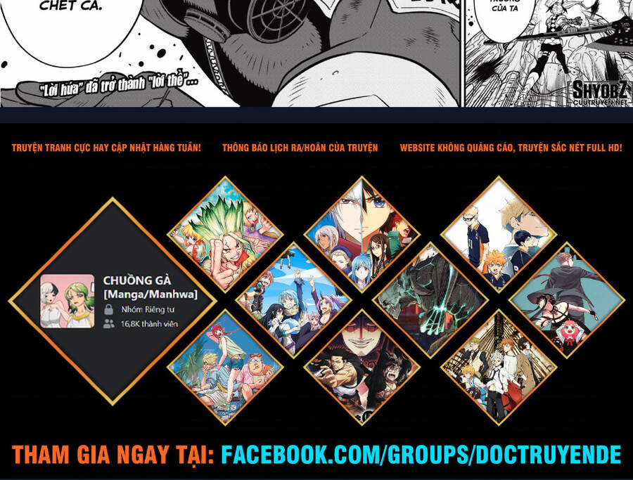 Hôm Nay - Tôi Hóa Kaiju Chapter 44 trang 50