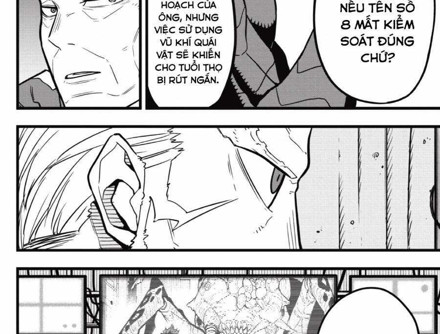 Hôm Nay - Tôi Hóa Kaiju Chapter 44 trang 7