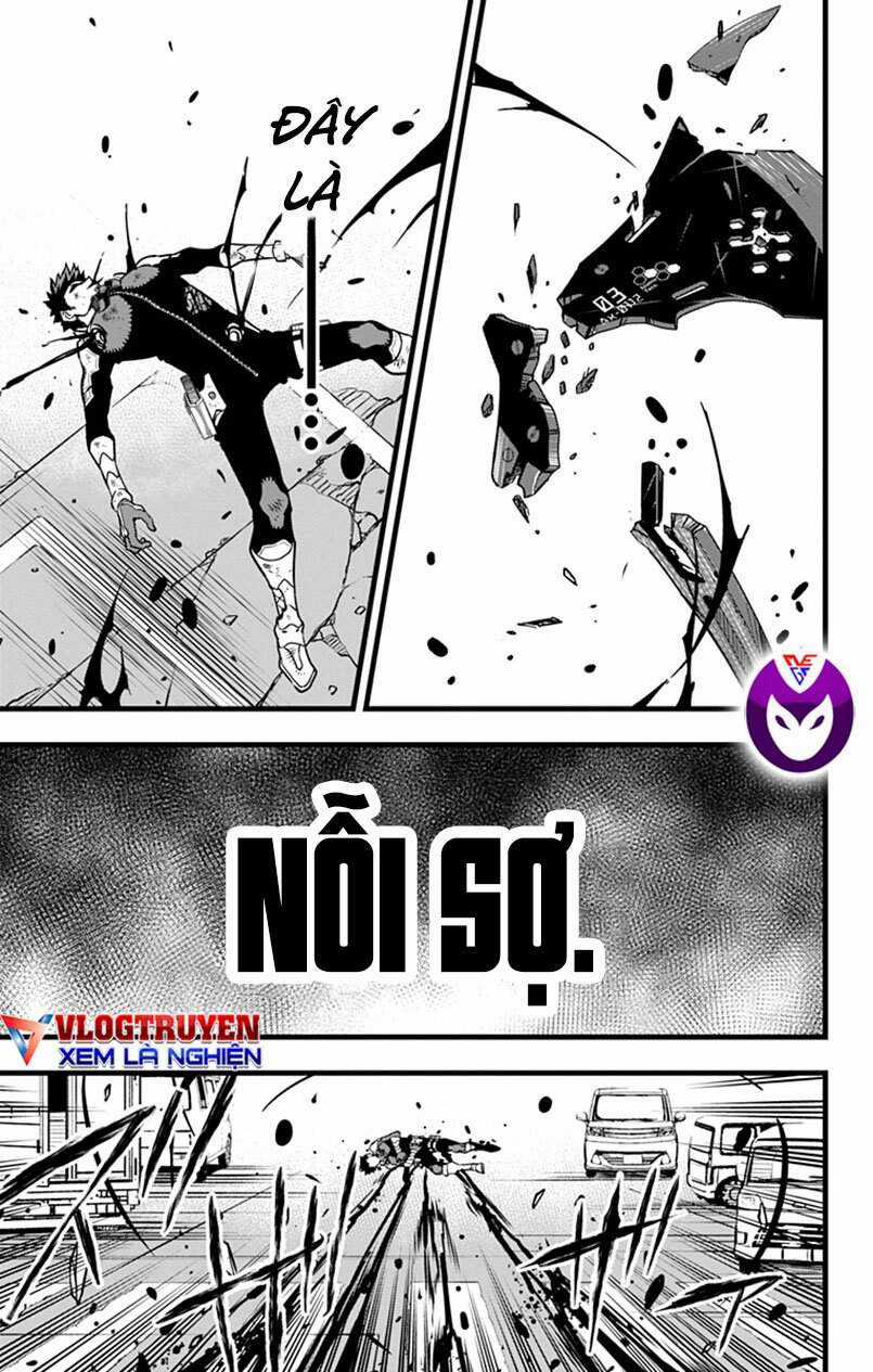 Hôm Nay - Tôi Hóa Kaiju Chapter 45 trang 13