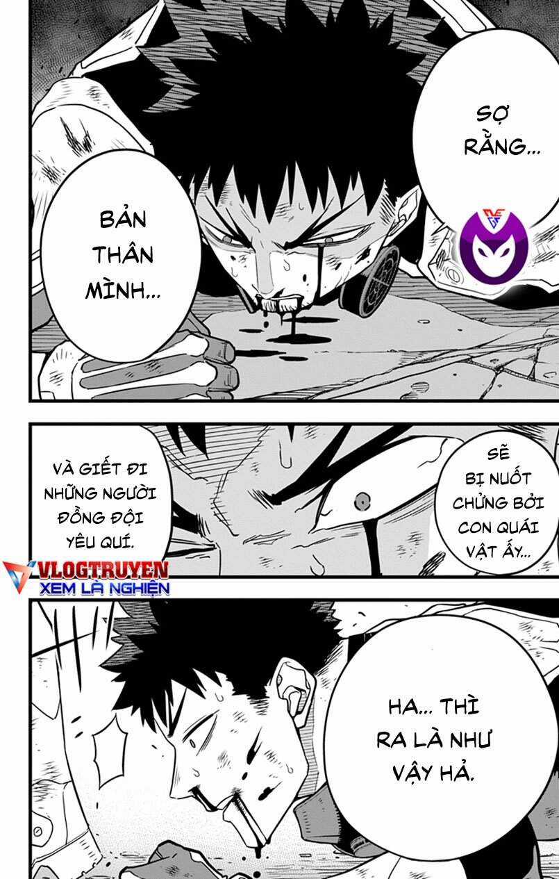 Hôm Nay - Tôi Hóa Kaiju Chapter 45 trang 14