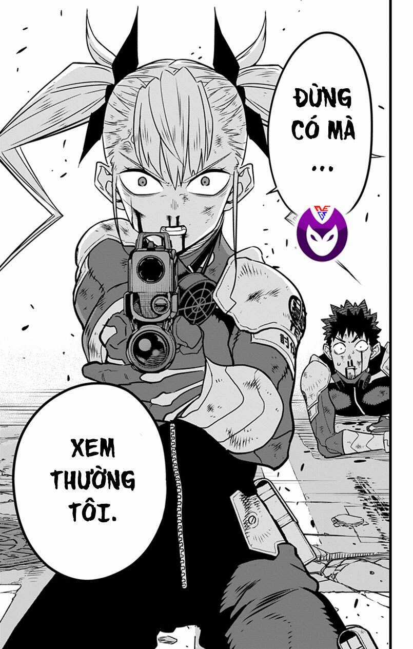 Hôm Nay - Tôi Hóa Kaiju Chapter 45 trang 15