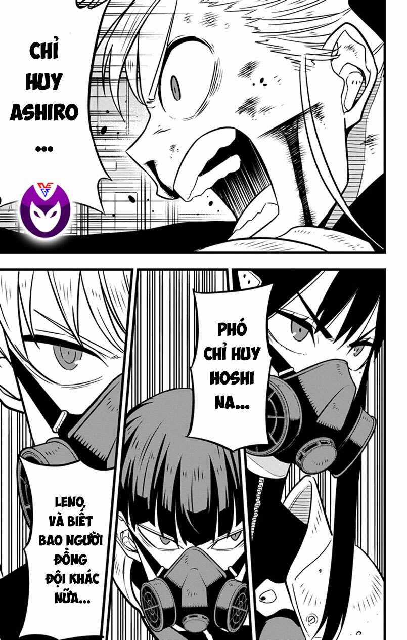 Hôm Nay - Tôi Hóa Kaiju Chapter 45 trang 17