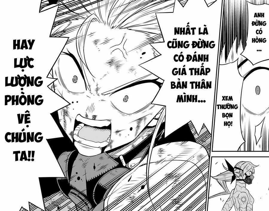 Hôm Nay - Tôi Hóa Kaiju Chapter 45 trang 18