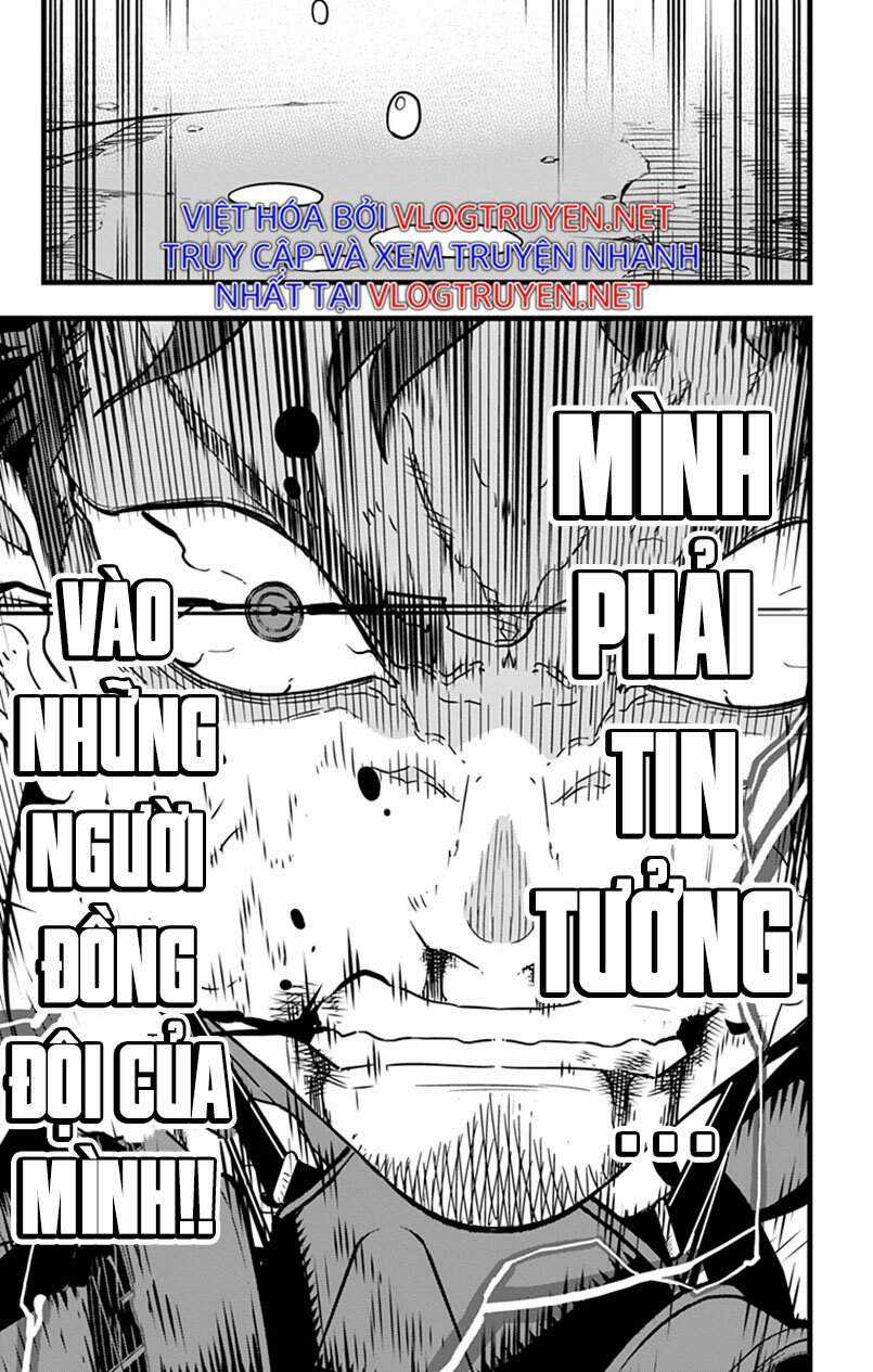 Hôm Nay - Tôi Hóa Kaiju Chapter 45 trang 20