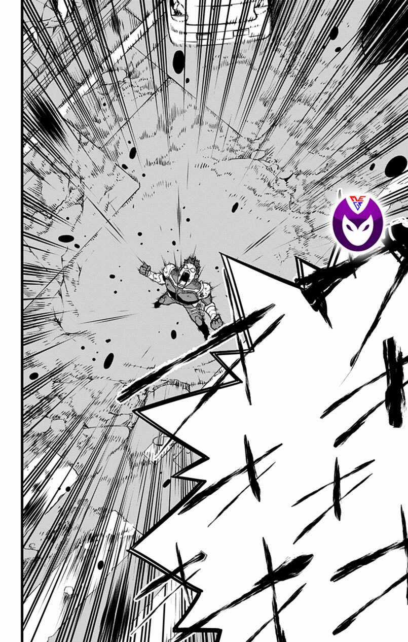 Hôm Nay - Tôi Hóa Kaiju Chapter 45 trang 21