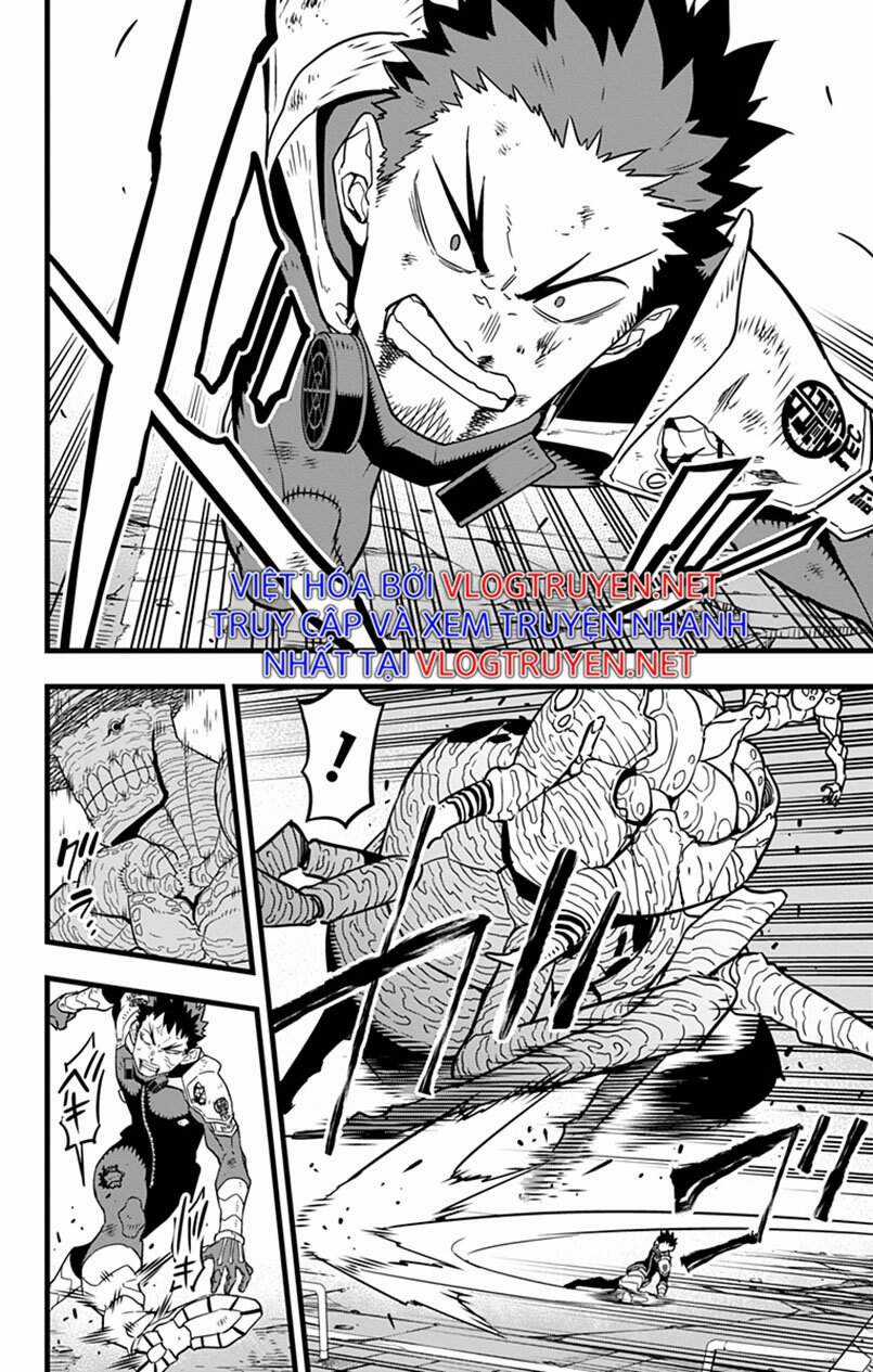 Hôm Nay - Tôi Hóa Kaiju Chapter 45 trang 3