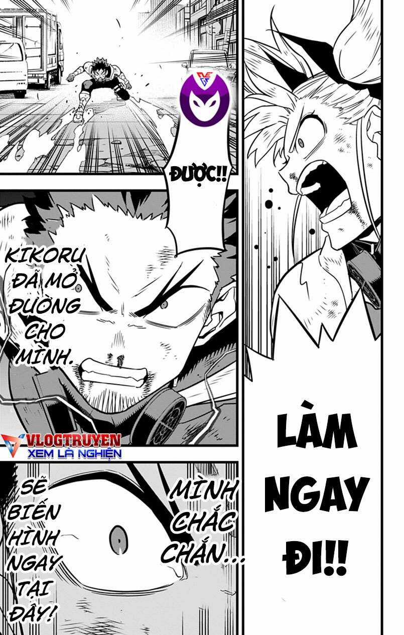 Hôm Nay - Tôi Hóa Kaiju Chapter 45 trang 6