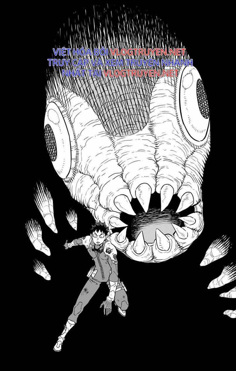 Hôm Nay - Tôi Hóa Kaiju Chapter 45 trang 7