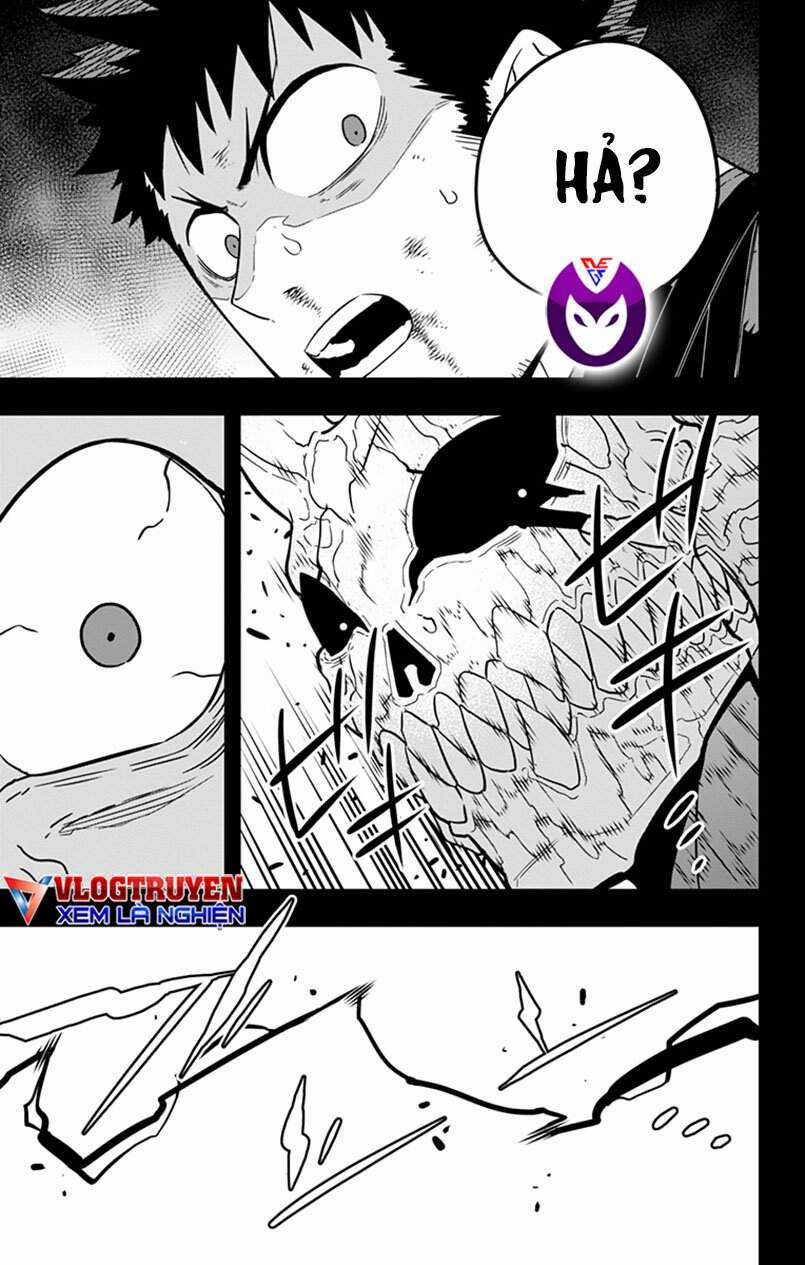 Hôm Nay - Tôi Hóa Kaiju Chapter 45 trang 8