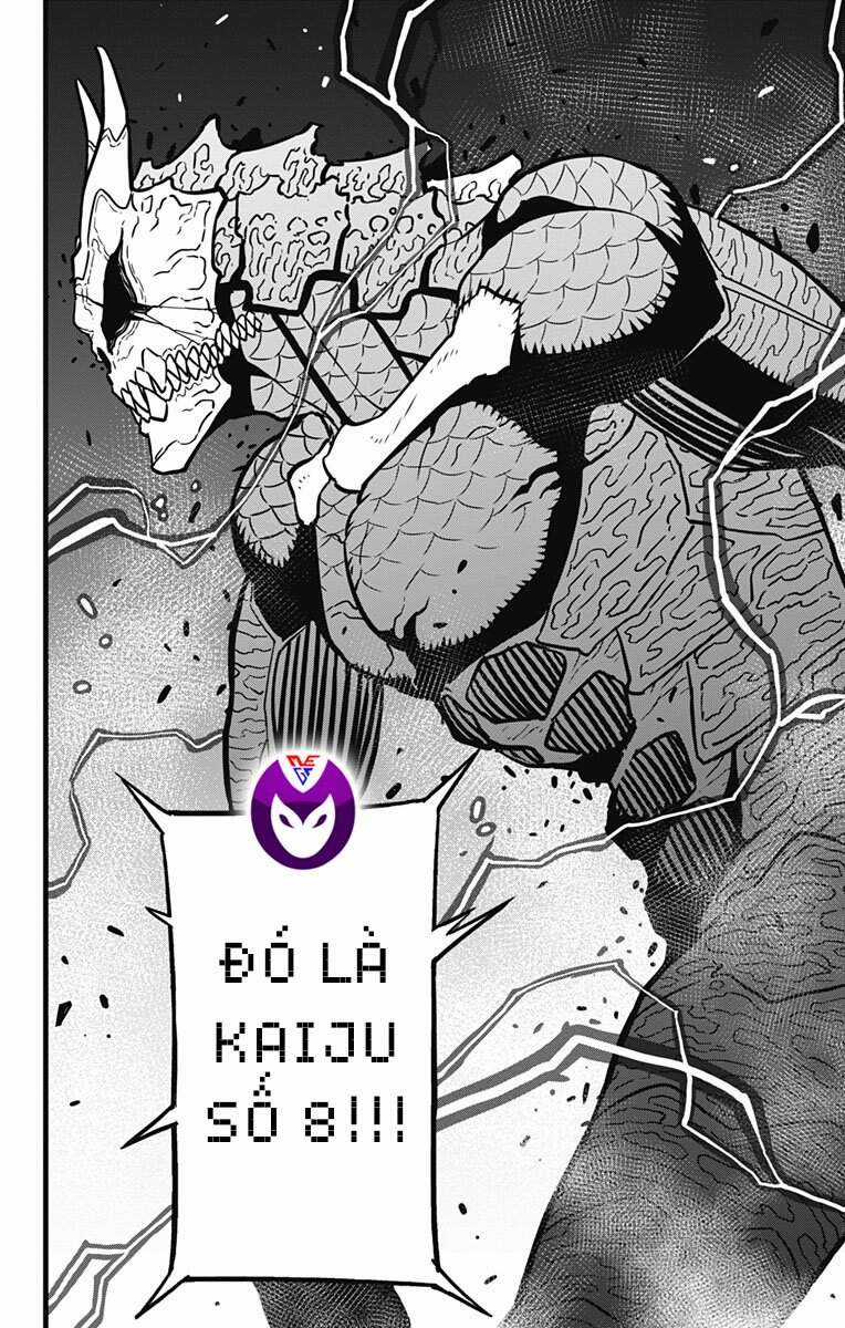 Hôm Nay - Tôi Hóa Kaiju Chapter 46 trang 1