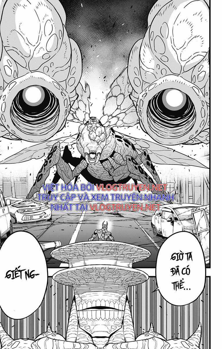 Hôm Nay - Tôi Hóa Kaiju Chapter 46 trang 10