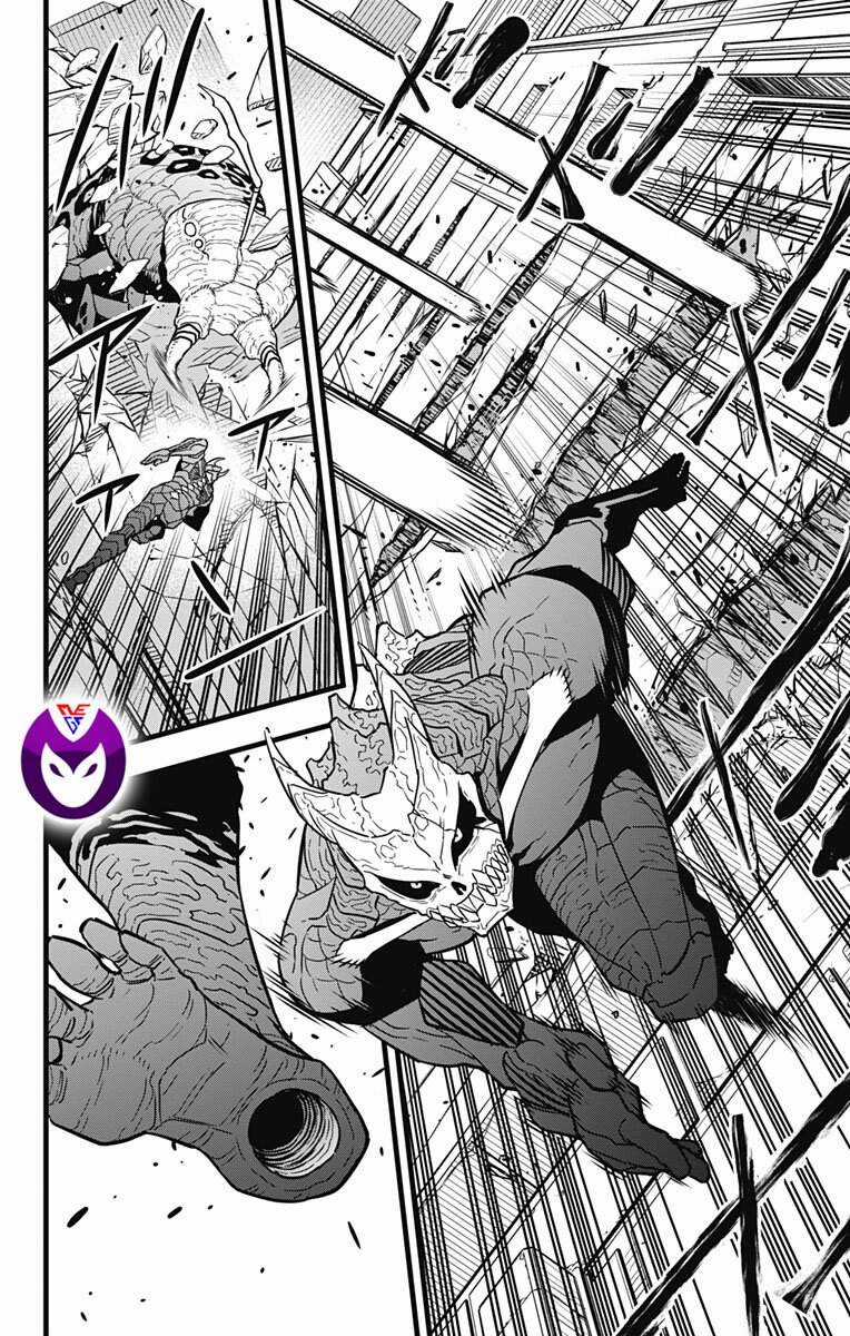 Hôm Nay - Tôi Hóa Kaiju Chapter 46 trang 14