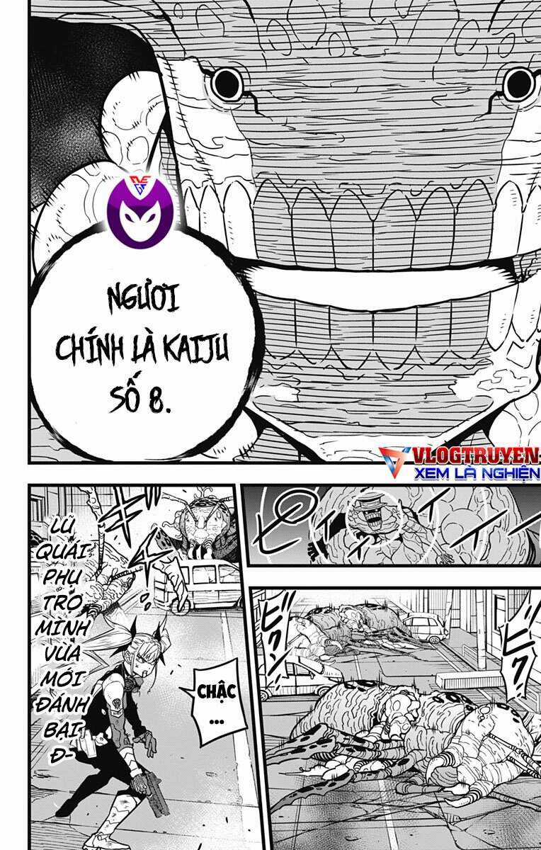 Hôm Nay - Tôi Hóa Kaiju Chapter 46 trang 3
