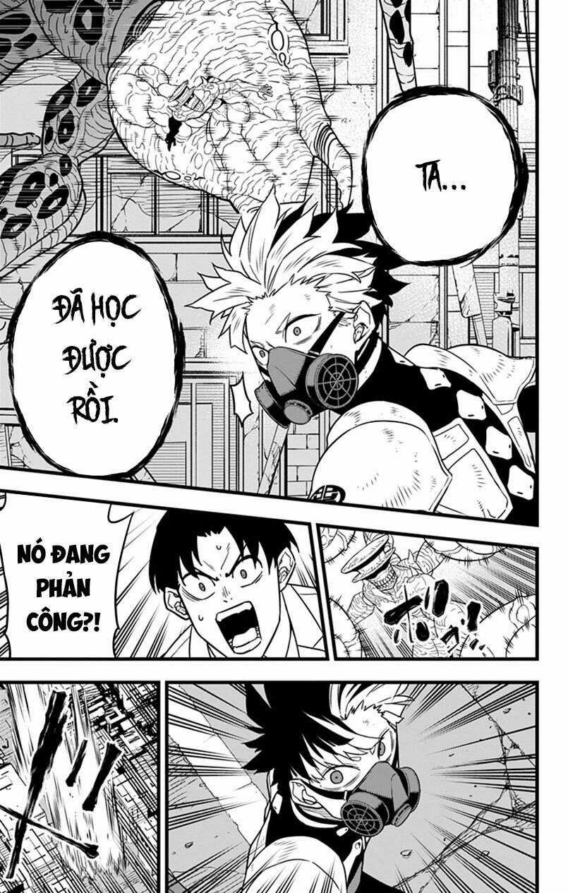 Hôm Nay - Tôi Hóa Kaiju Chapter 47 trang 13