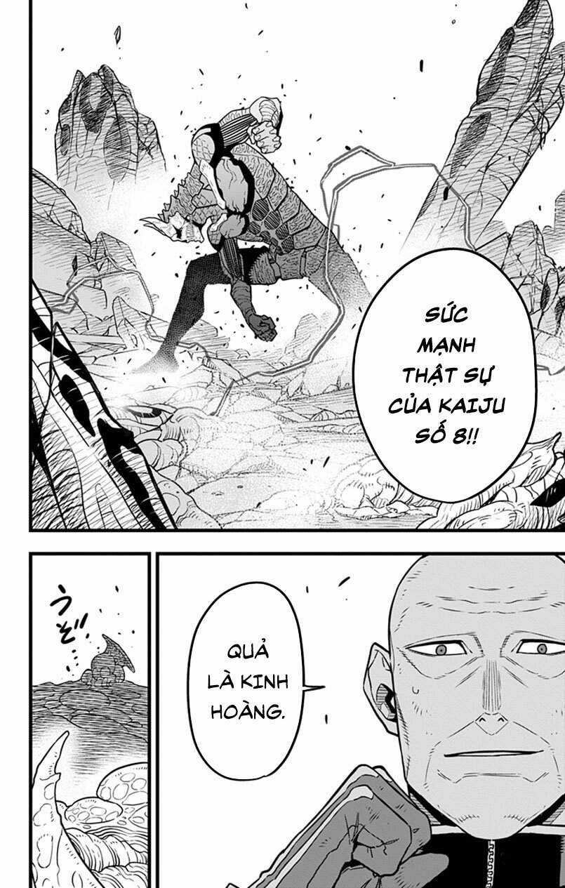 Hôm Nay - Tôi Hóa Kaiju Chapter 47 trang 4