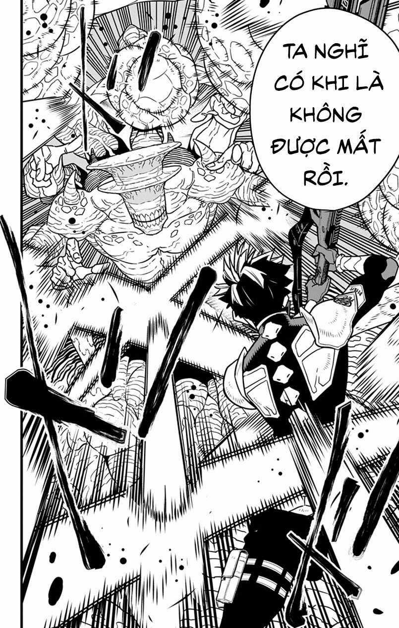 Hôm Nay - Tôi Hóa Kaiju Chapter 47 trang 6