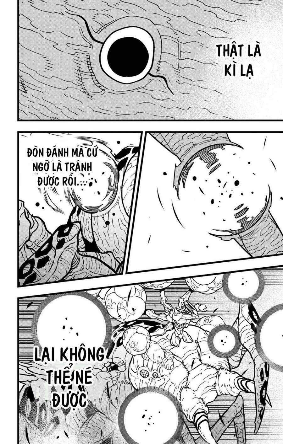 Hôm Nay - Tôi Hóa Kaiju Chapter 48 trang 3