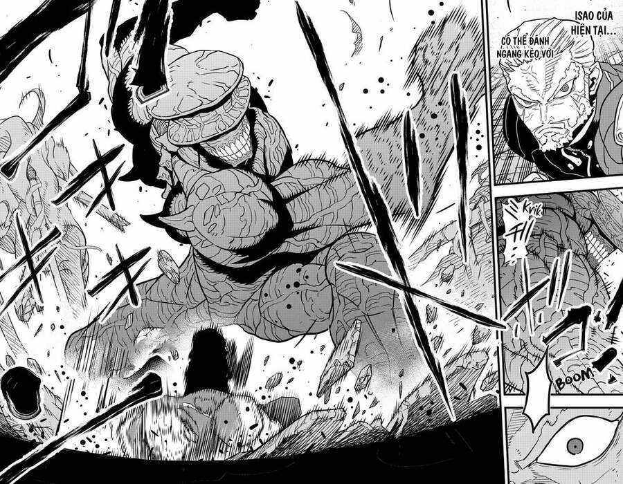 Hôm Nay - Tôi Hóa Kaiju Chapter 49 trang 13