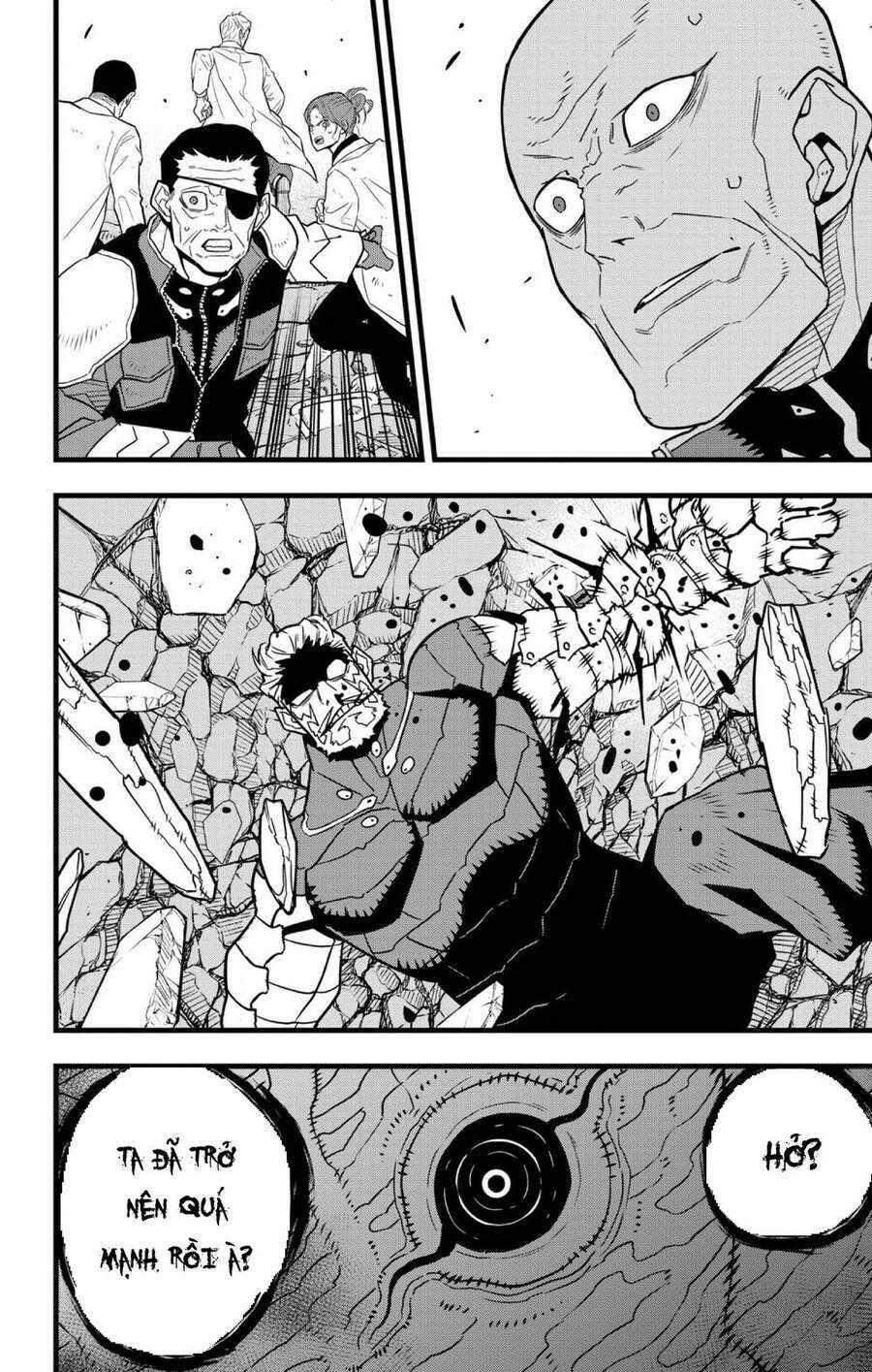 Hôm Nay - Tôi Hóa Kaiju Chapter 49 trang 14