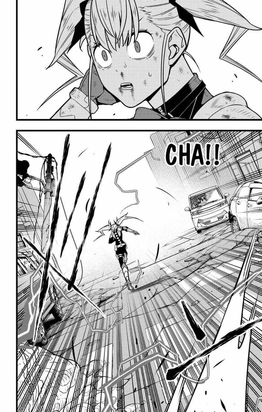 Hôm Nay - Tôi Hóa Kaiju Chapter 49 trang 5