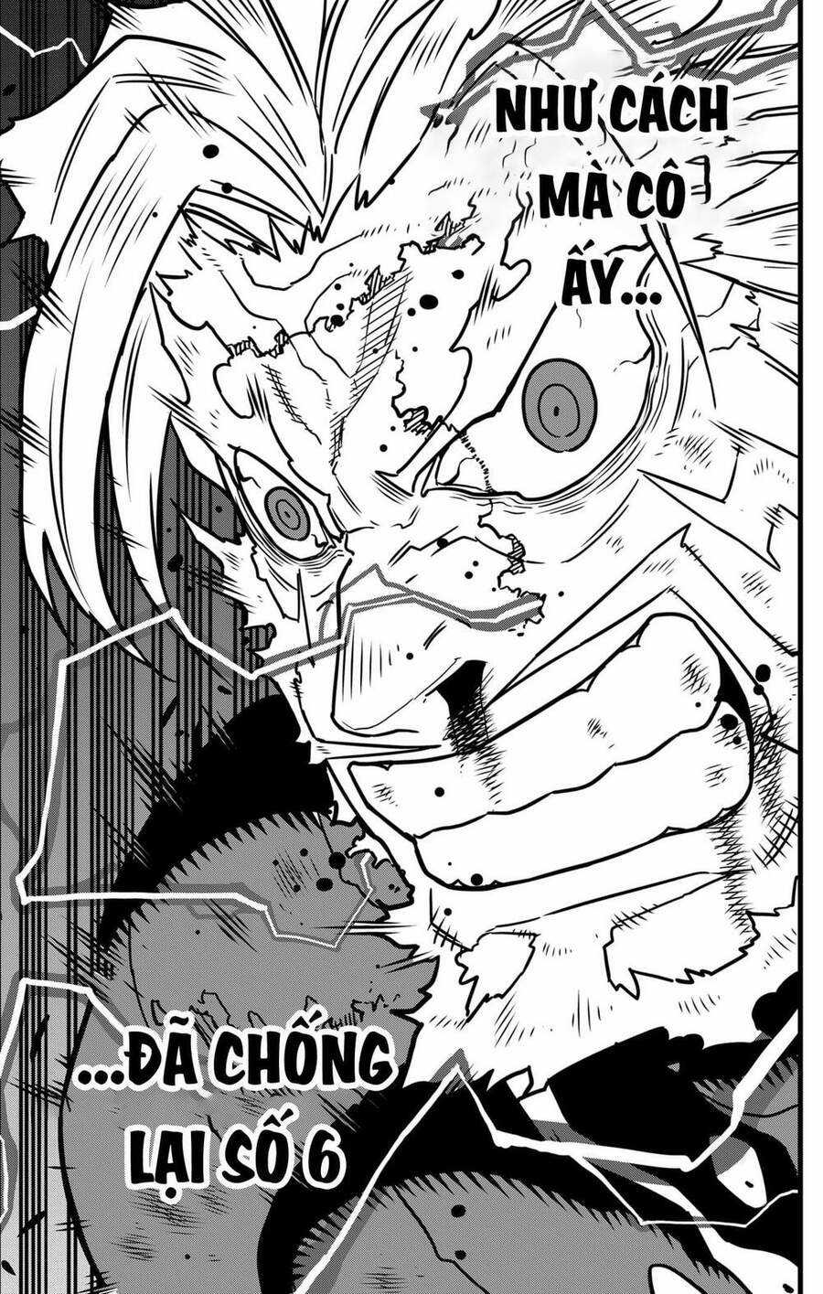 Hôm Nay - Tôi Hóa Kaiju Chapter 50 trang 16