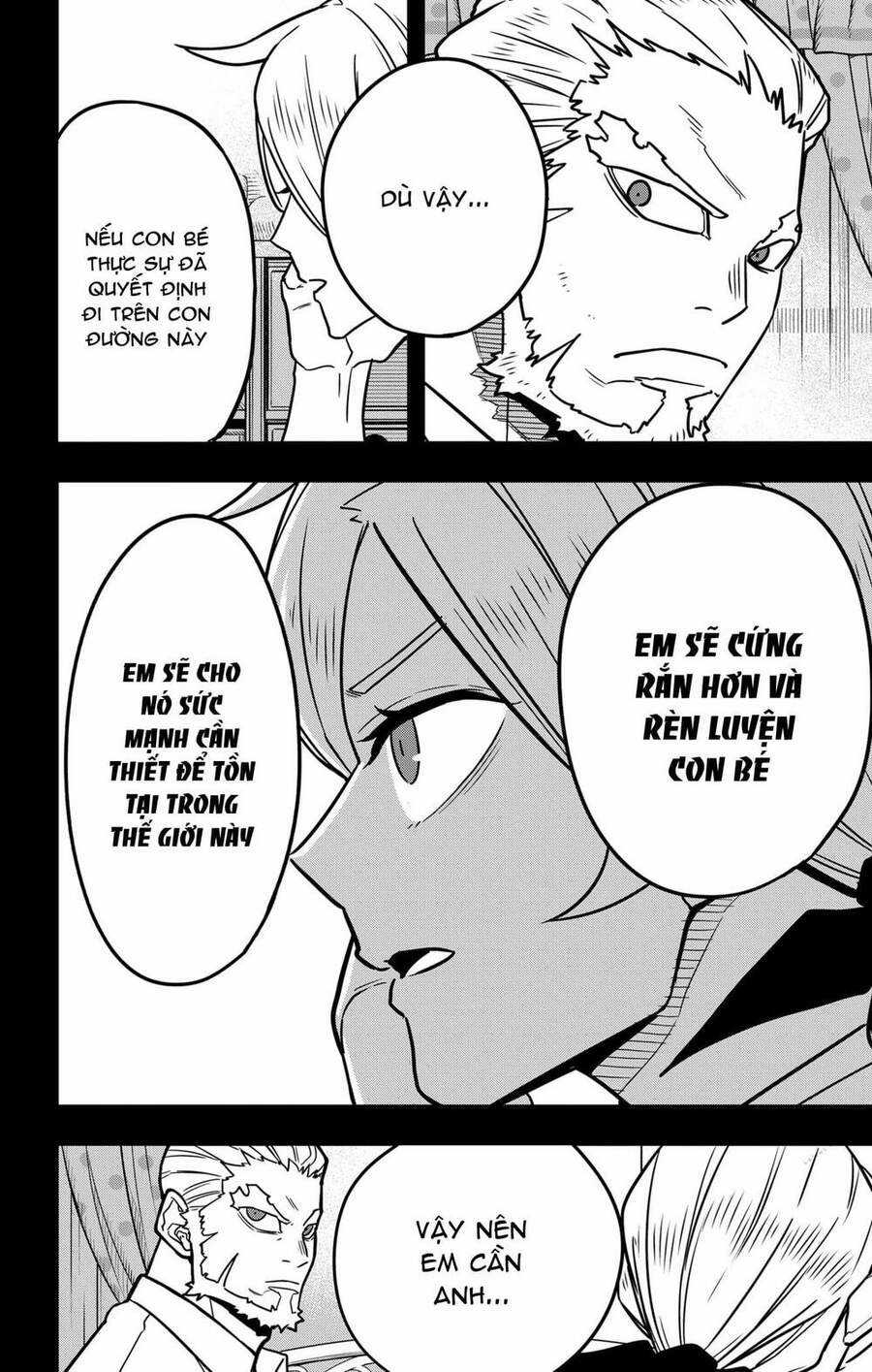 Hôm Nay - Tôi Hóa Kaiju Chapter 50 trang 19