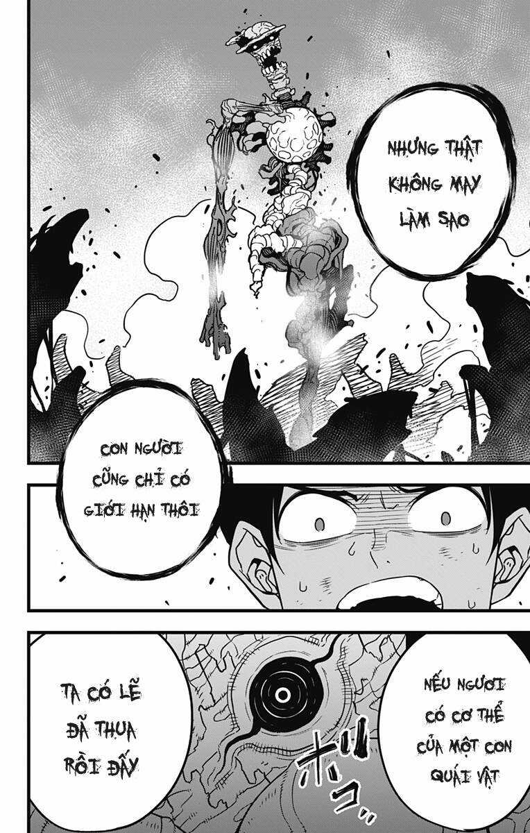 Hôm Nay - Tôi Hóa Kaiju Chapter 51 trang 14