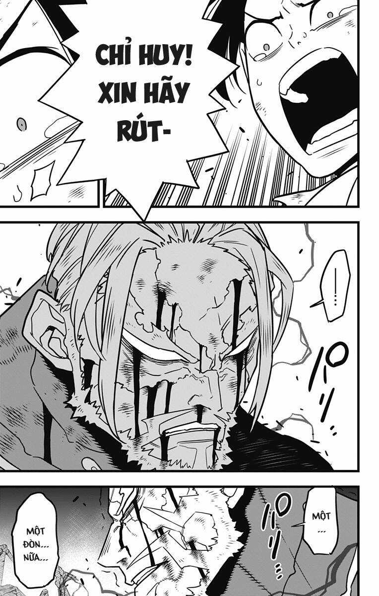 Hôm Nay - Tôi Hóa Kaiju Chapter 51 trang 15