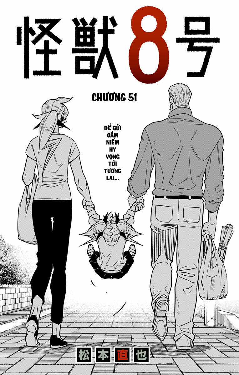 Hôm Nay - Tôi Hóa Kaiju Chapter 51 trang 2