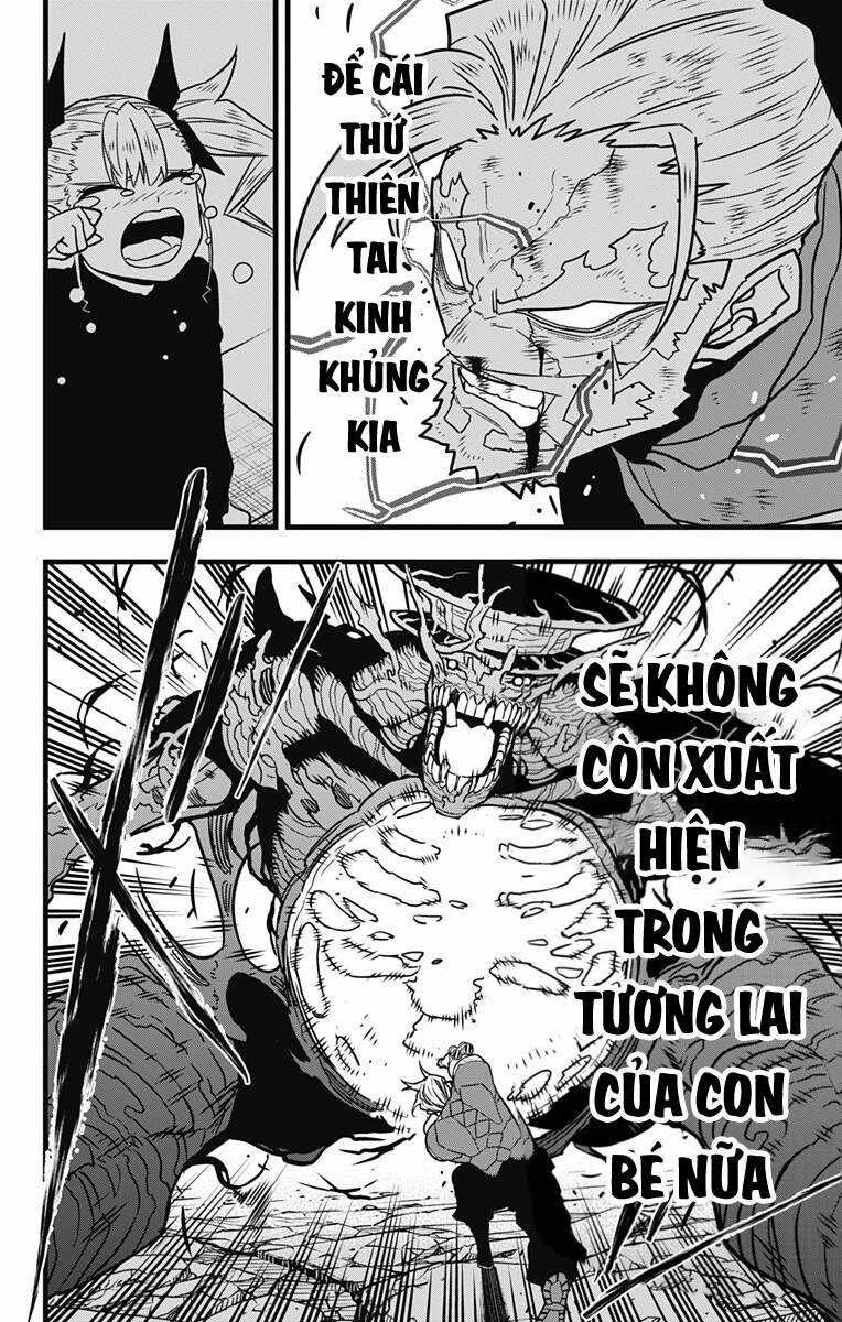Hôm Nay - Tôi Hóa Kaiju Chapter 51 trang 3