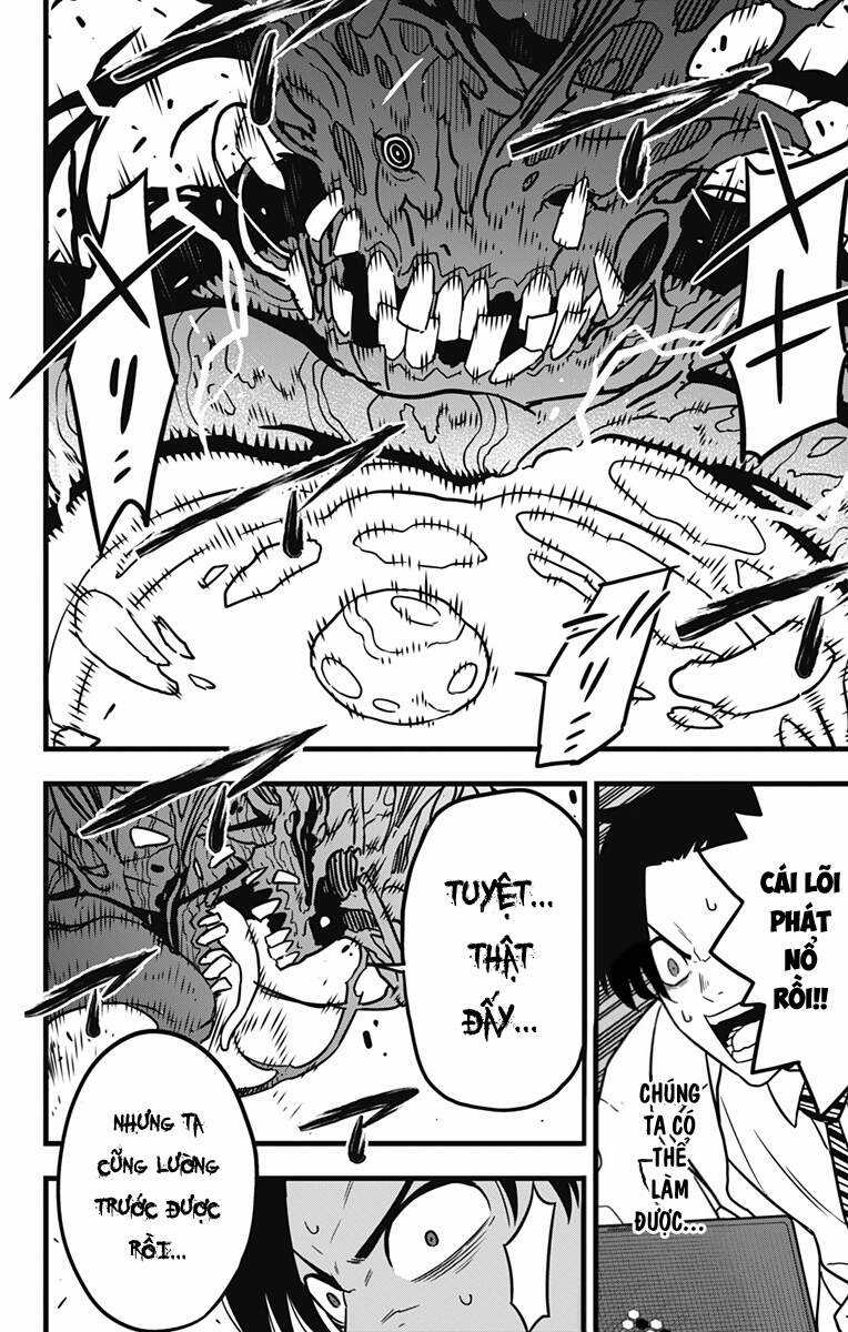 Hôm Nay - Tôi Hóa Kaiju Chapter 51 trang 5