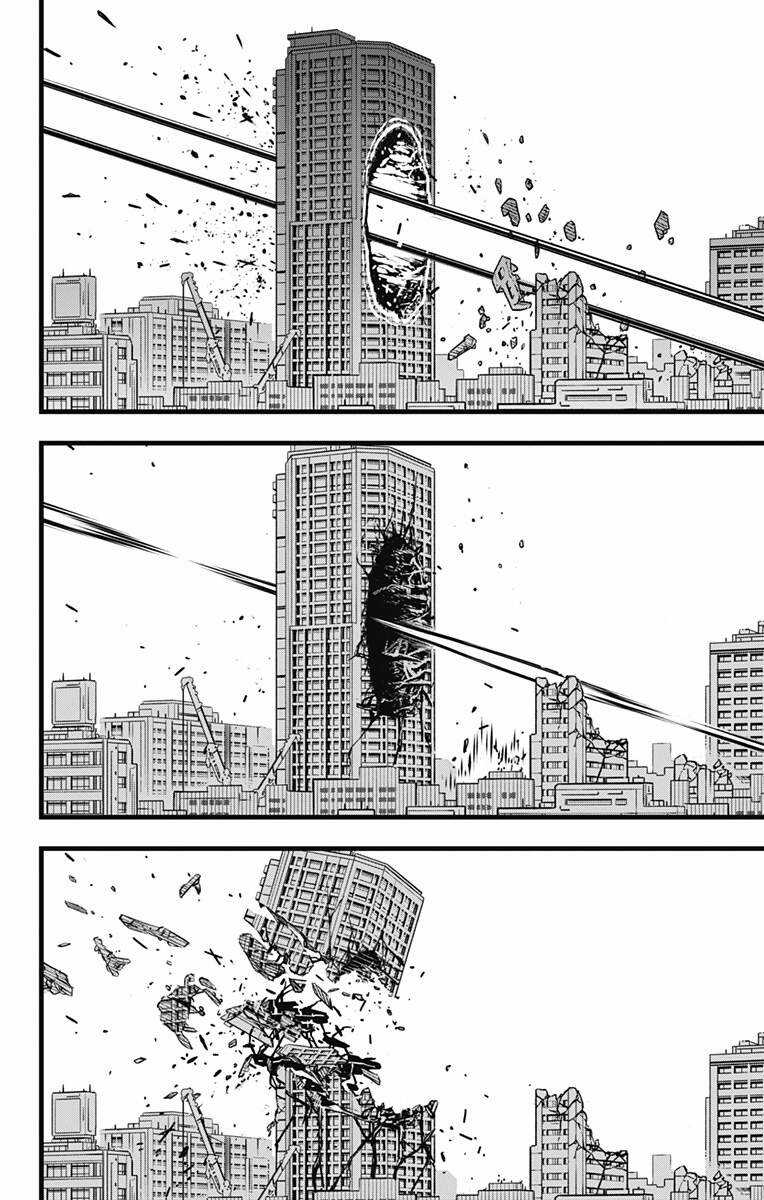 Hôm Nay - Tôi Hóa Kaiju Chapter 51 trang 8