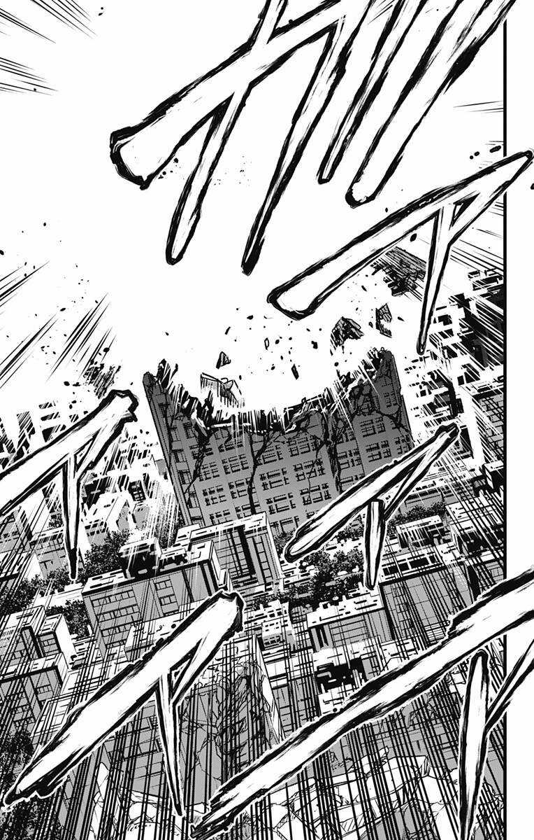 Hôm Nay - Tôi Hóa Kaiju Chapter 51 trang 9