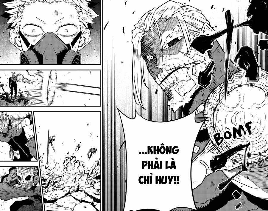 Hôm Nay - Tôi Hóa Kaiju Chapter 52 trang 5