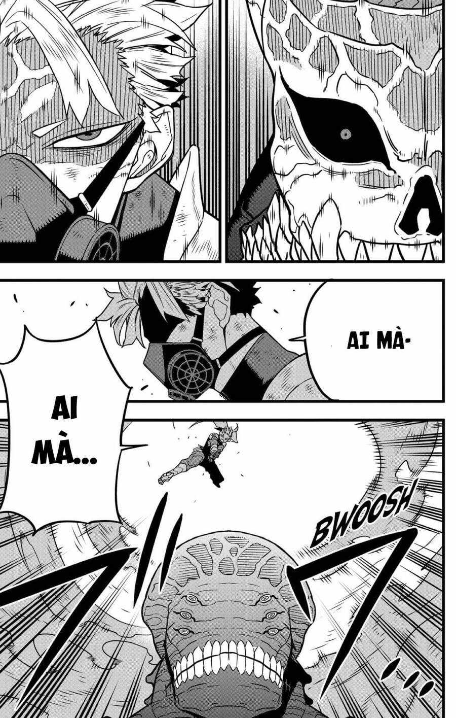 Hôm Nay - Tôi Hóa Kaiju Chapter 52 trang 8